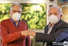 Ex-presidentes do Brasil se encontram